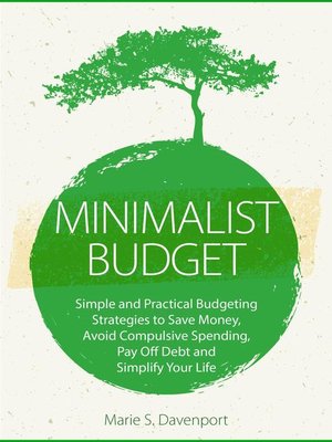 cover image of Minimalist Budget